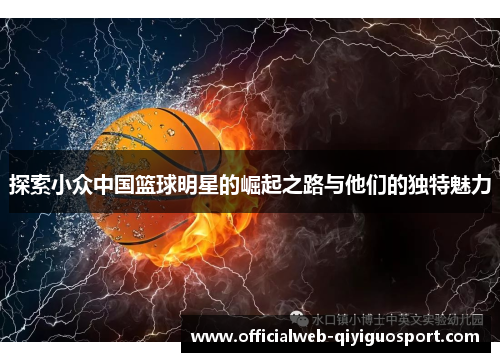 探索小众中国篮球明星的崛起之路与他们的独特魅力